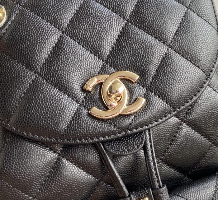 Handbag Chanel AS1371 size 21.5x24x12 cm