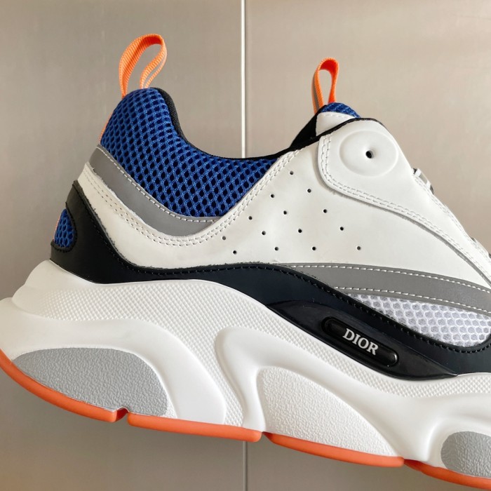 Dior B22 Blue Black Gray