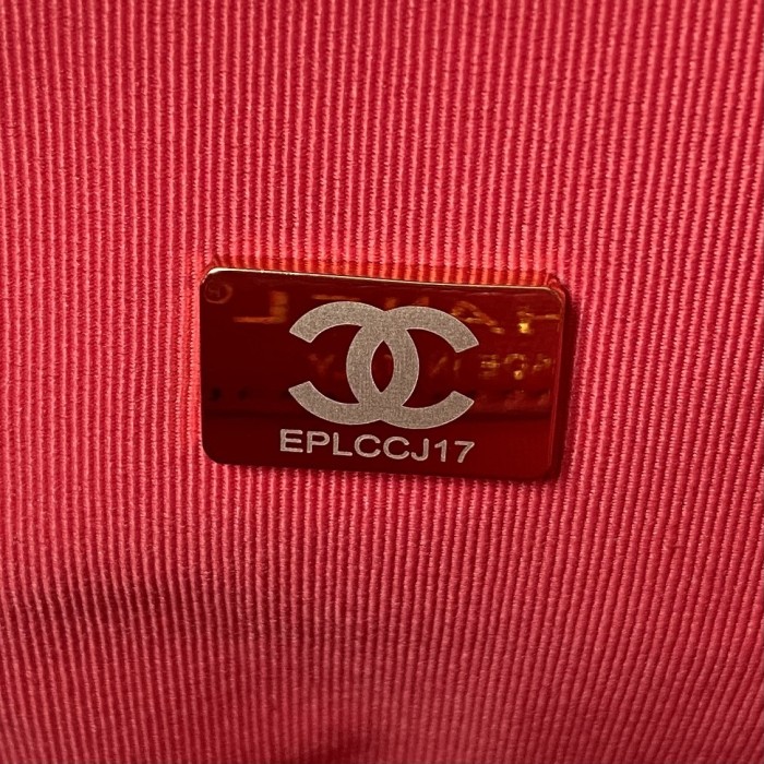 Handbag Chanel AS2842 size 𝟐𝟒*𝟔.𝟓*𝟏𝟖 𝐜𝐦