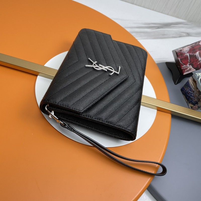 Handbags SAINT LAURENT 617662 size 21x16x3 cm