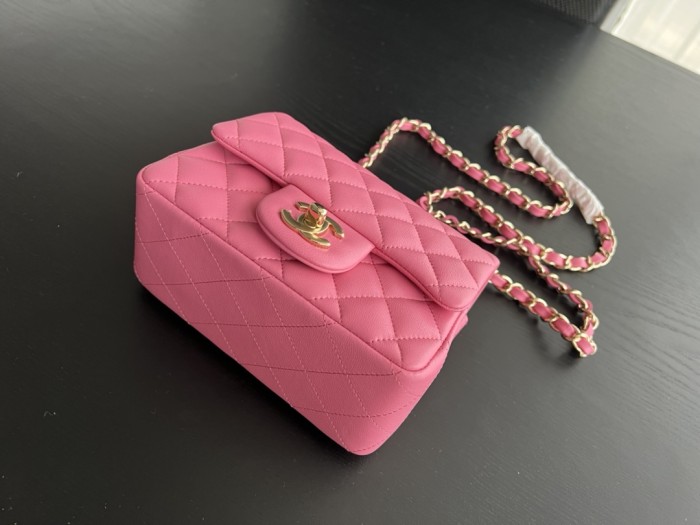 Handbag Chanel 1115 size 17 cm