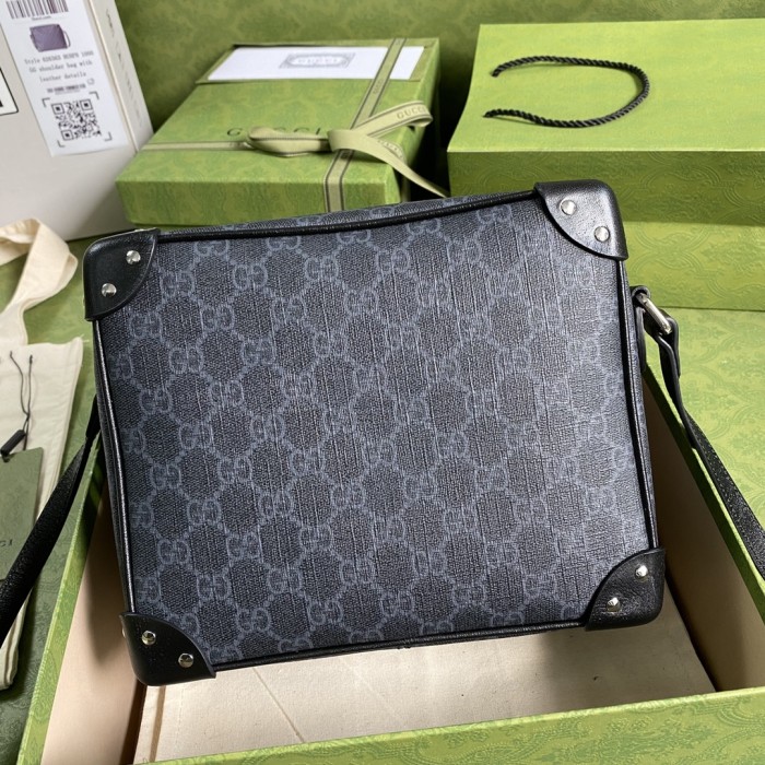 Handbag Gucci 626363 size 23*19*10 cm