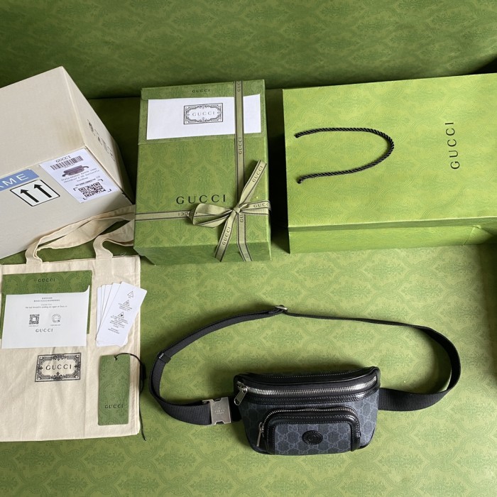 Handbag Gucci 682933 size 24*13*5 cm