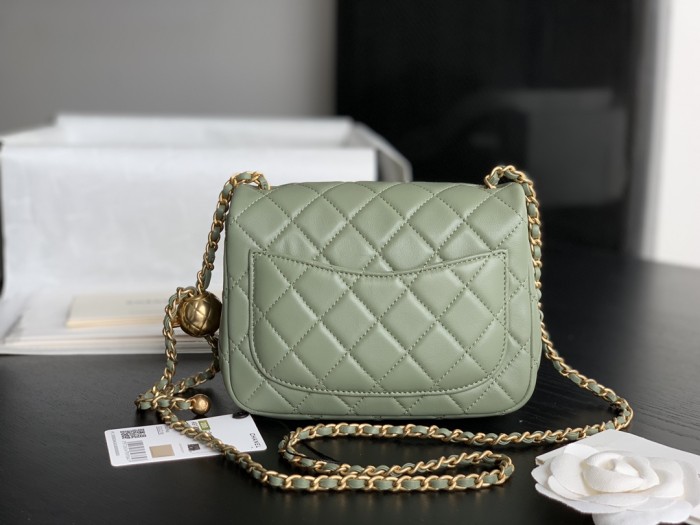Handbag Chanel size 17 cm