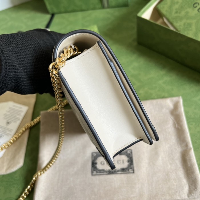 Handbag Gucci 723787 size 20*12.5*4 cm