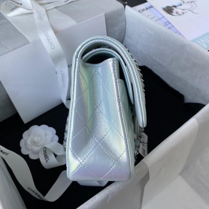 Handbag Chanel A01113 size 23 cm