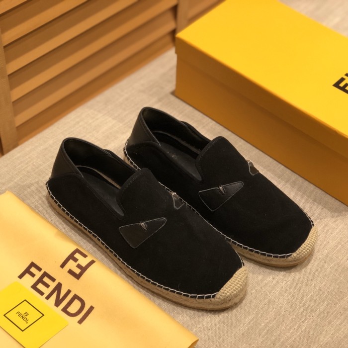 Fendi Espadrilles Sneakers 9