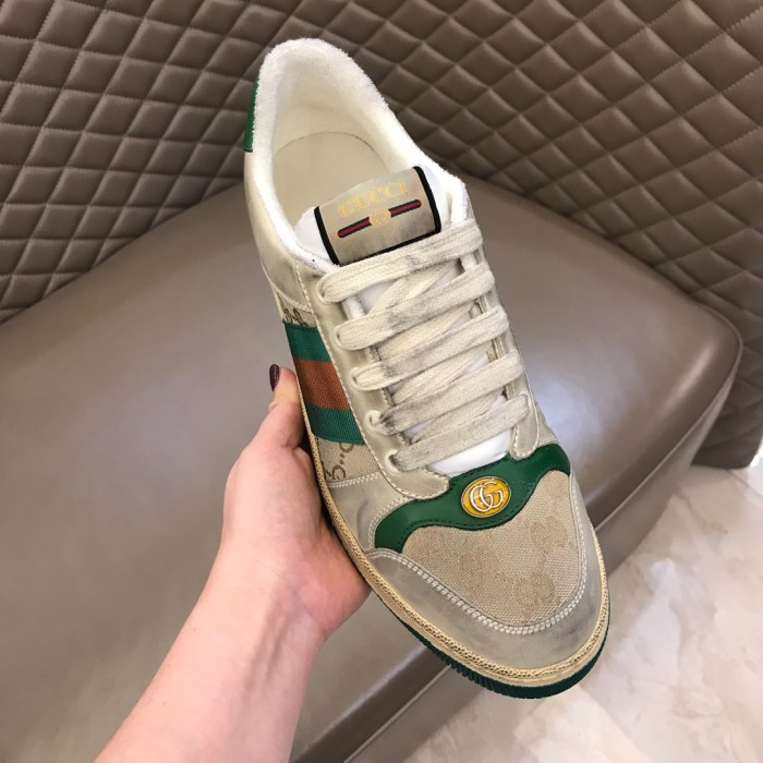 Gucci Screener GG Canvas 12