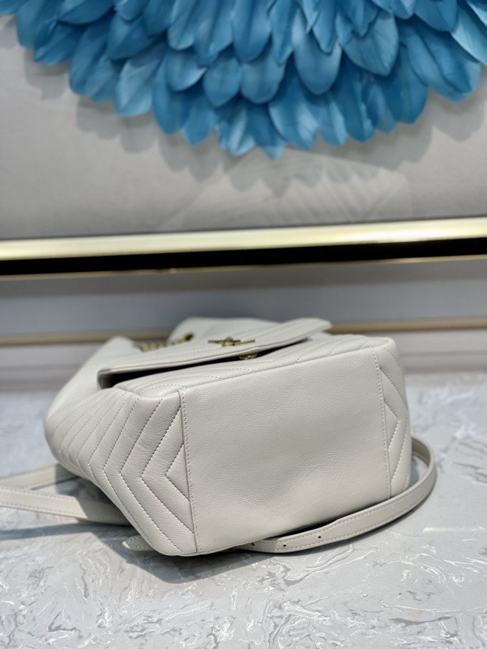 Handbags SAINT LAURENT 672609 size 22×29×15 cm