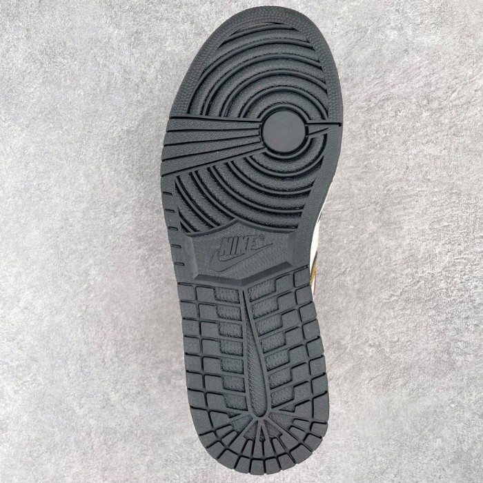 Jordan 1 Retro High OG Defiant SB LA to Chicago