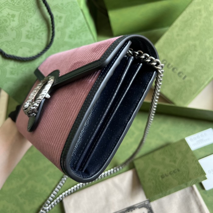 Handbag Gucci 401231 size 20*13.5*3 cm