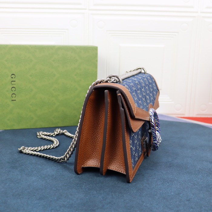 Handbag Gucci 400249 size 28*18*9 cm