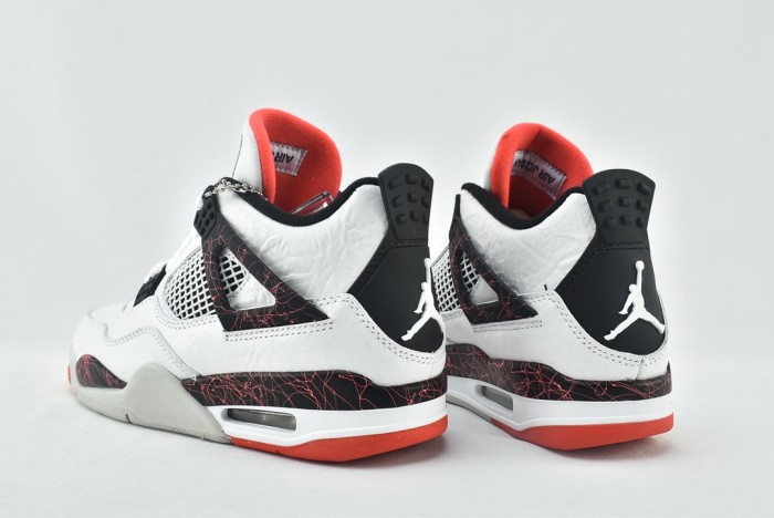 Jordan 4 Retro Flight Nostalgia