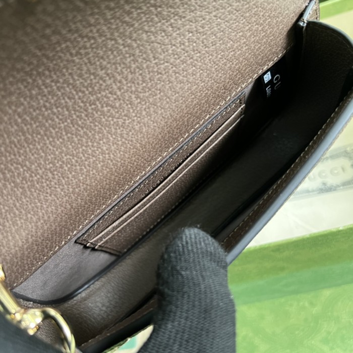 Handbag Gucci 698630 size 22*13*5 cm