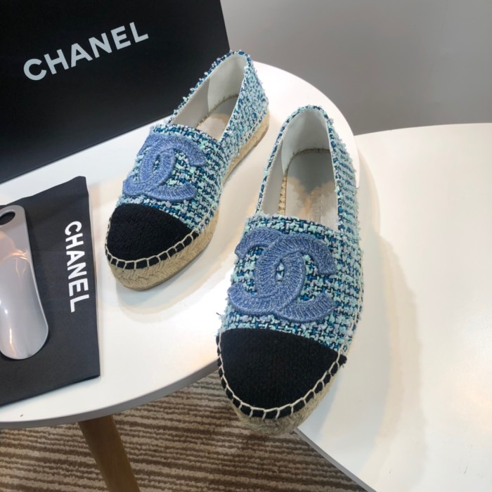Chanel Loafers 29