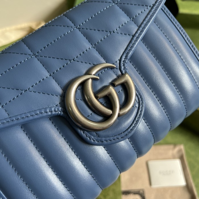 Handbag Gucci 474575 size 20*13*6 cm