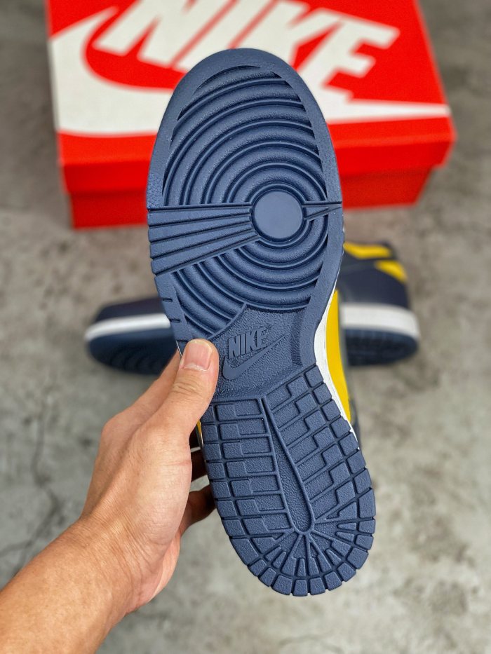 Nike Dunk Low Michigan (2021)