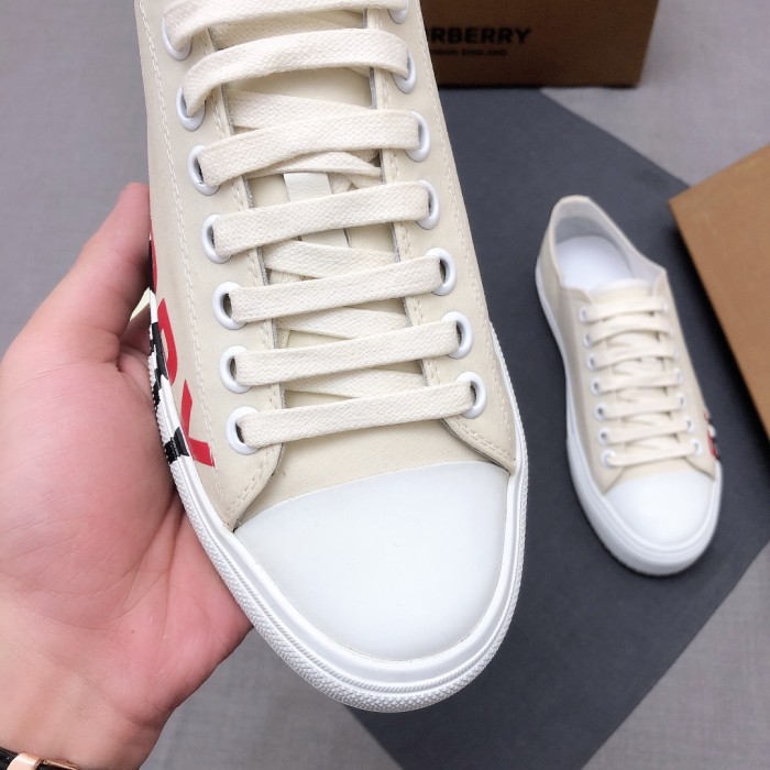 Burberry Perforated Check Sneaker 17