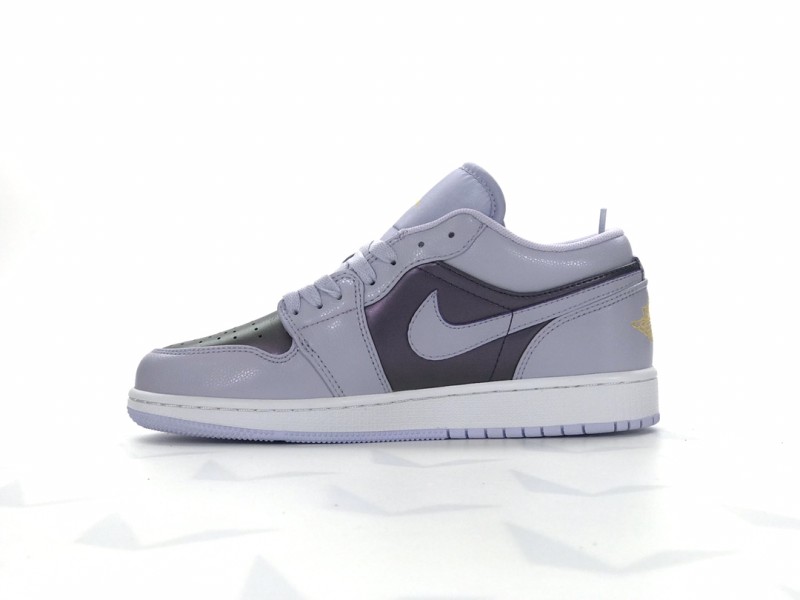 Jordan 1 Low Oxygen Purple (GS)
