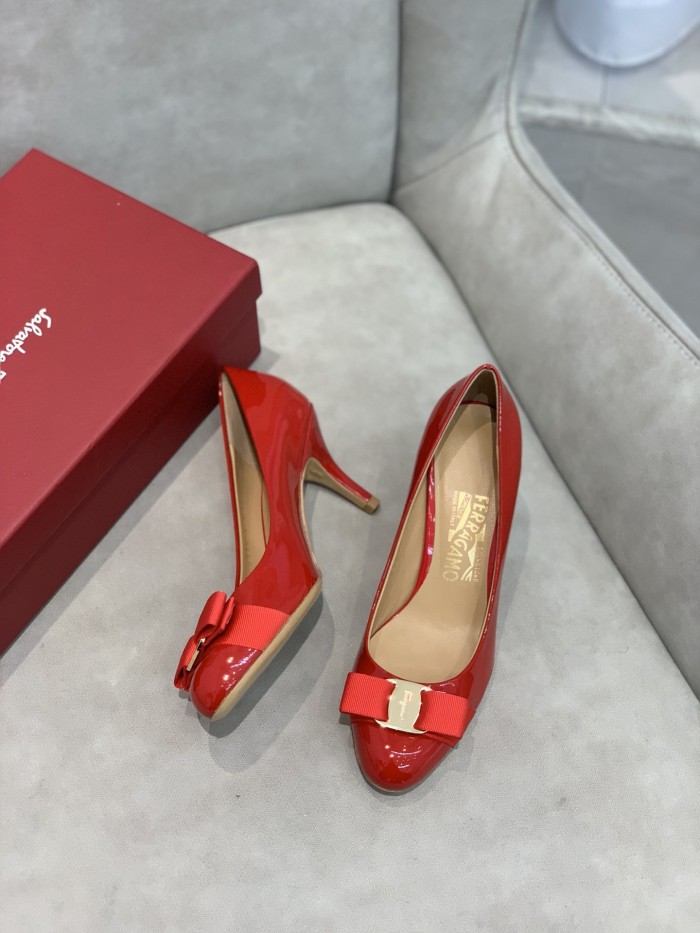 Salvatore Ferragamo Heel 8