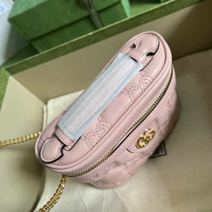 Handbag Gucci 723770 size 16*40.5*5 cm