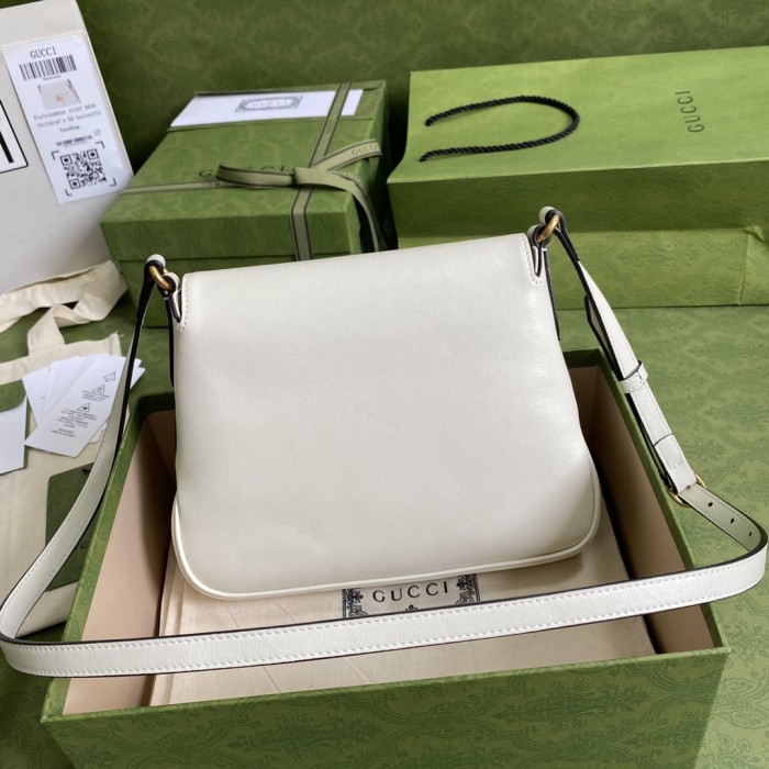Handbag Gucci 648934 size 23.5*17.5*5 cm