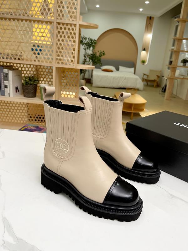Chanel Boots 8