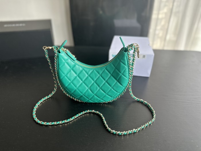 Handbag Chanel AS3917 size 14cmx10cmx6 cm