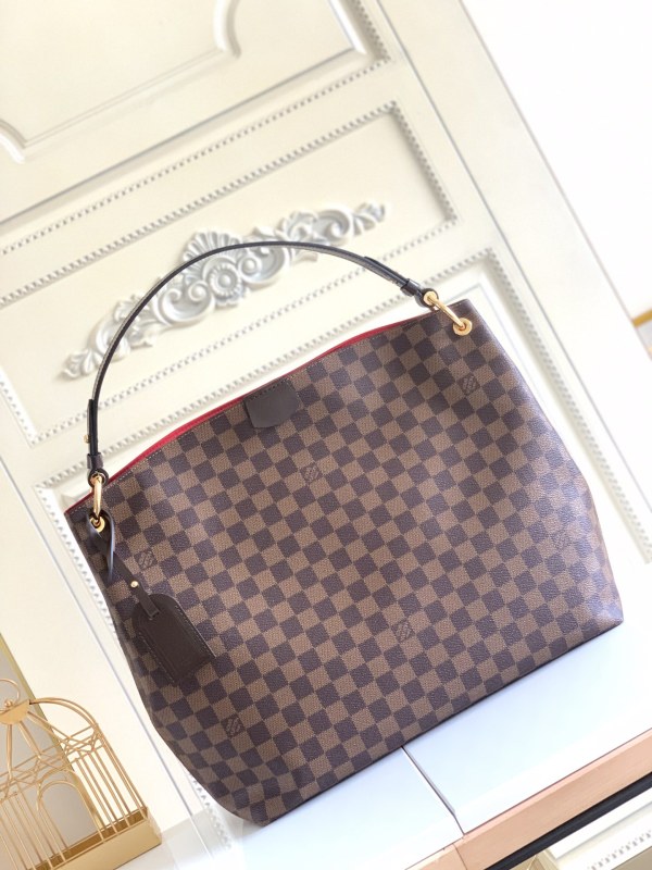 Handbag Louis Vuitton N44045 size 35.5 × 14.0× 33.5 cm