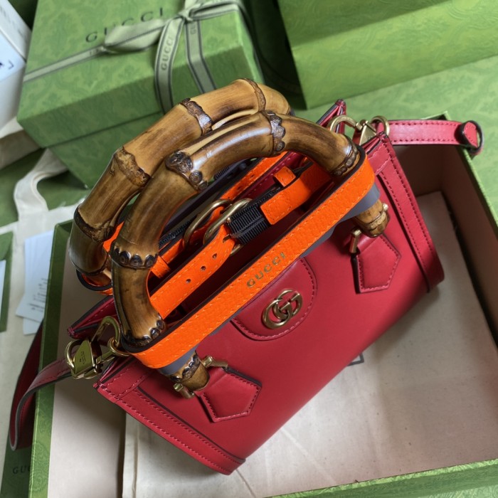 Handbag Gucci 655661 size 20*16*10 cm