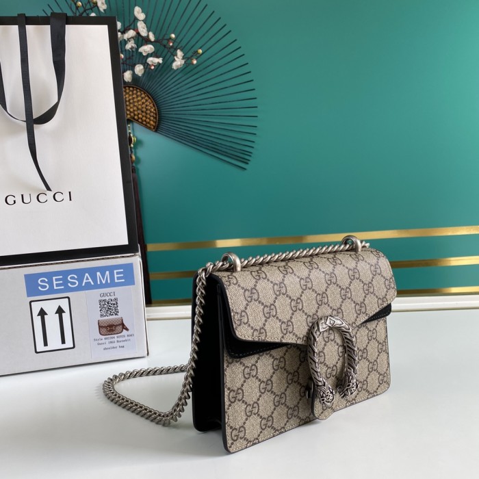 Handbag Gucci 421970 size 20*15.5*5 cm