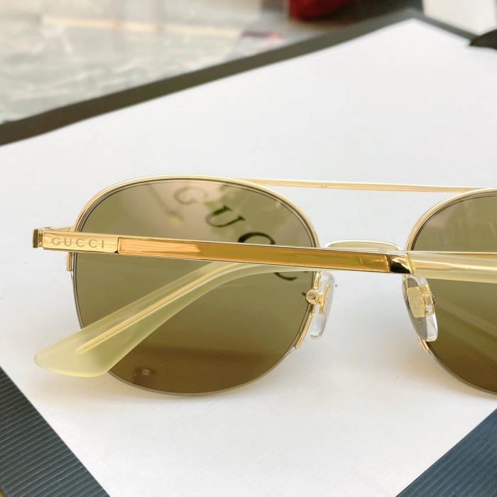 Sunglasses Gucci GG0984S size:53 21-145