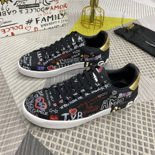 Dolce & Gabbana Low Tops Sneakers 96
