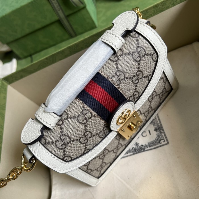 Handbag Gucci 696180 size 17.5x13x6 cm