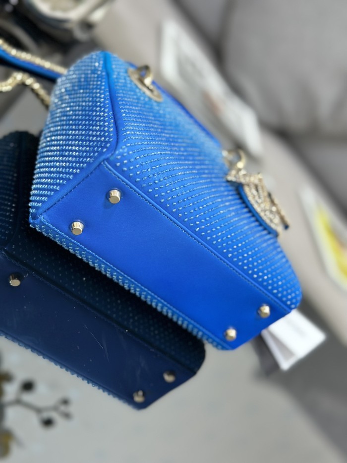 Handbag Dior M0505 size 17×15×7 cm