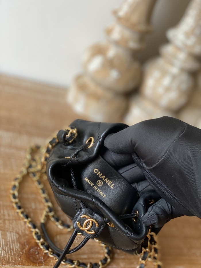 Handbag Chanel 2750 size 14*11*8 cm