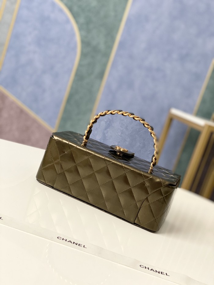 Handbag Chanel 01919 size 22 10 8.5 cm