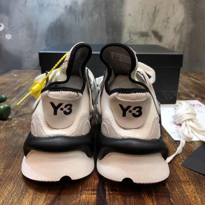 Y-3 Kaiwa Lace-Up Sneakers 28