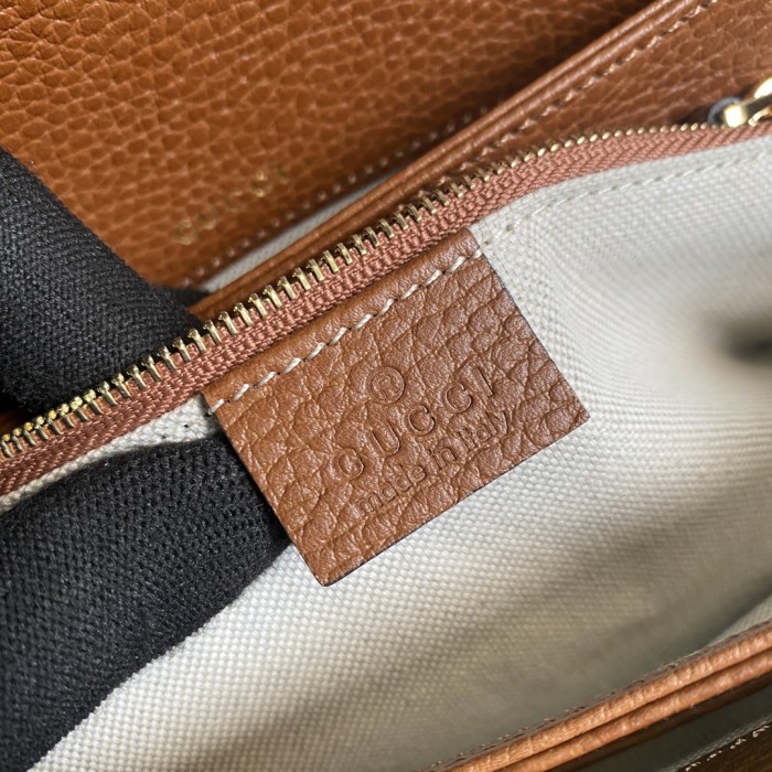 Handbag Gucci 602204 size 25.5x18x6 cm