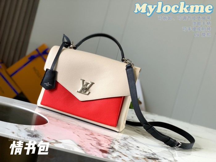 Handbag Louis Vuitton M53891 size 27*9*20 cm