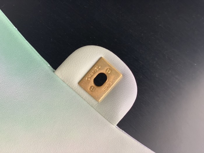 Handbag Chanel AS2431 size 20cmx13cmx9 cm