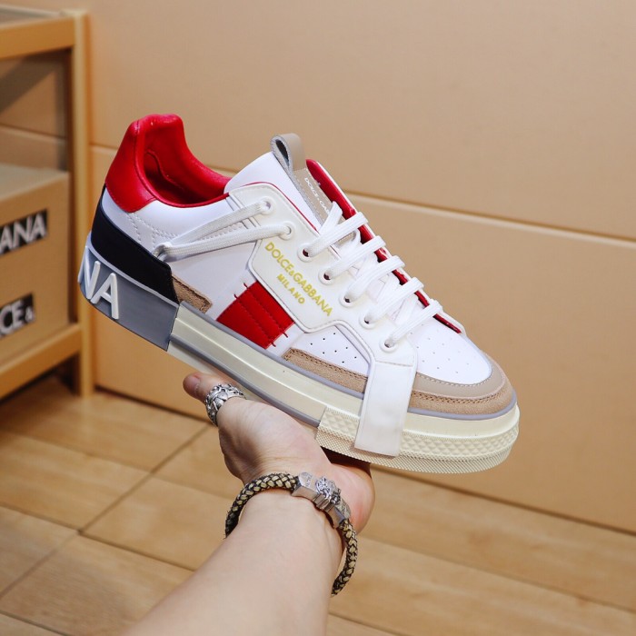Dolce & Gabbana Low Tops Sneakers 78