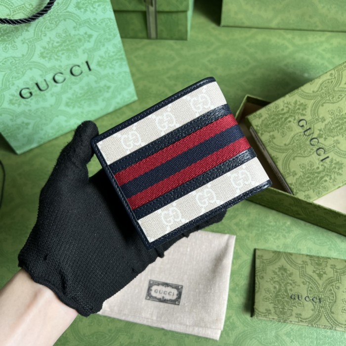 Handbag Gucci 597606 size 12*9.5*1.5 cm