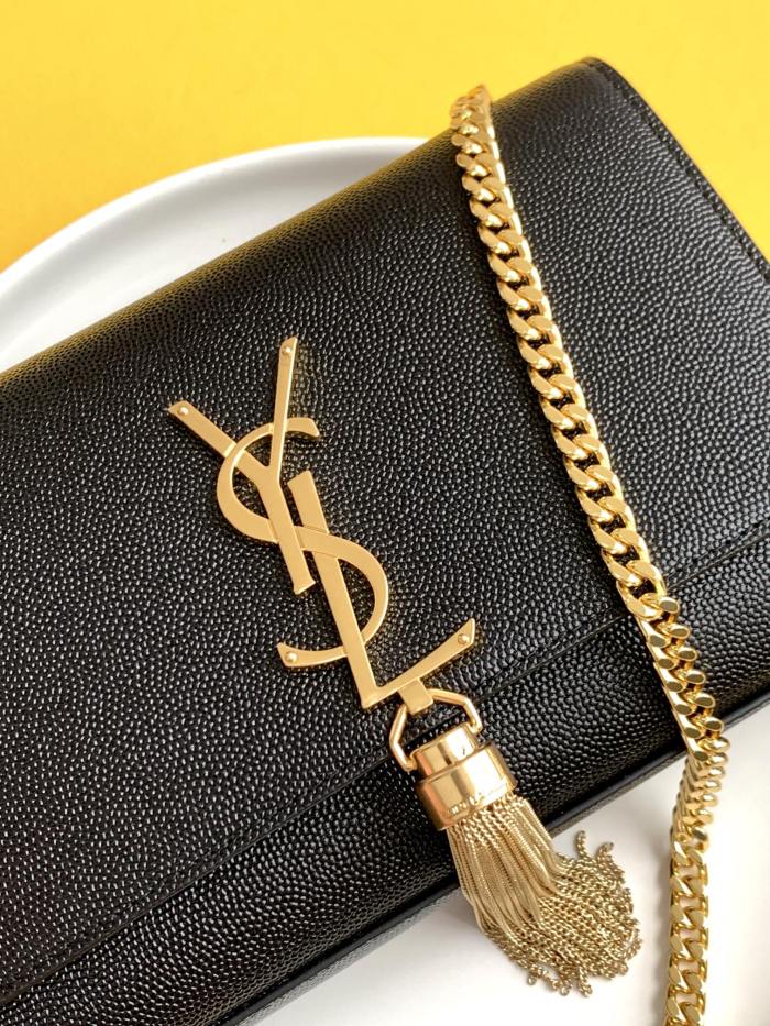 Handbags SAINT LAURENT 474366 size 20*12.5*5 cm