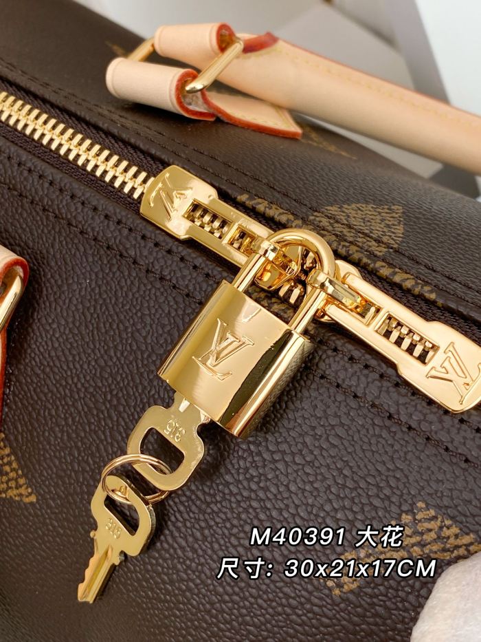 Handbag Louis Vuitton M44601 size 30.0 x 21.0 x 17.0 cm
