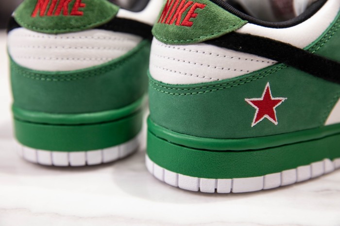 Nike Dunk SB Low Heineken