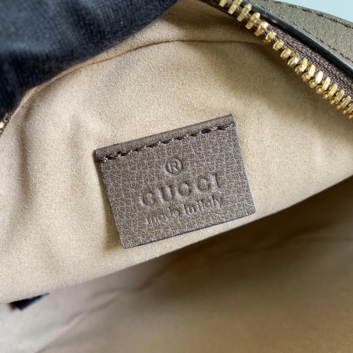 Handbag Gucci 550618 size 18*18*4.5 cm