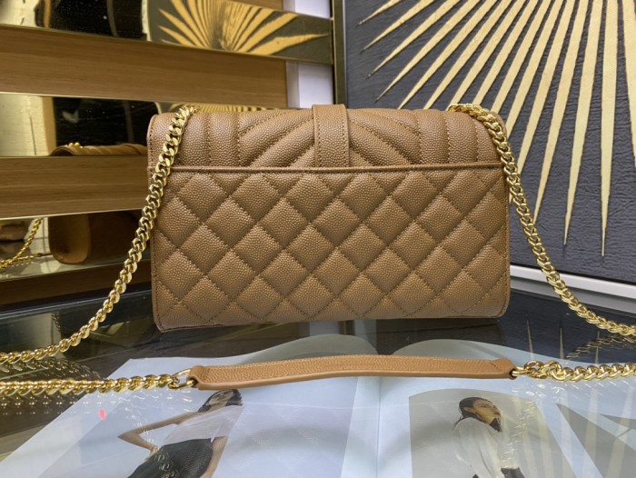 Handbags SAINT LAURENT 526286 size 22×13×6 cm