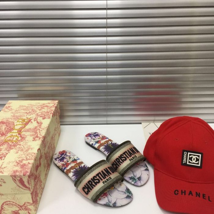 Dior Dway-muiltje women 8