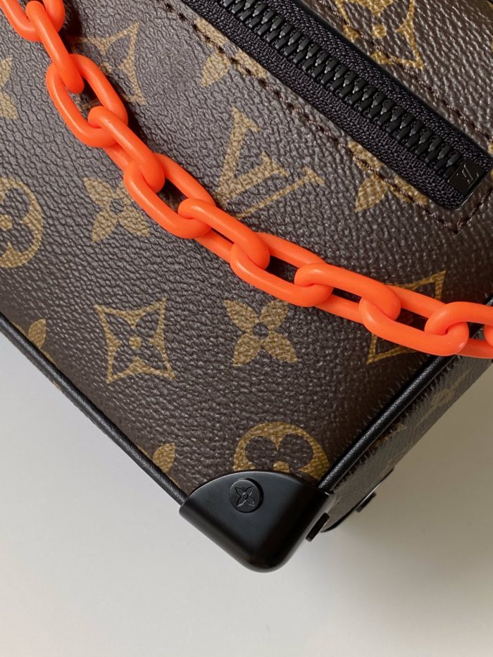 Handbag Louis Vuitton M44735 size 18.5 x 13.0 x 8.0 cm